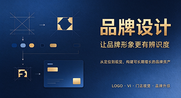 洛隆县品牌设计